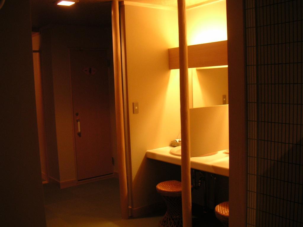 Oogiya Hotel Osaki  Eksteriør billede