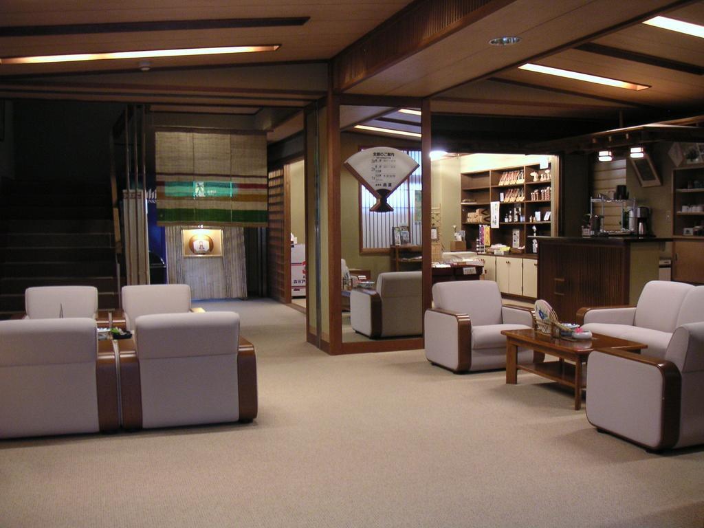 Oogiya Hotel Osaki  Eksteriør billede