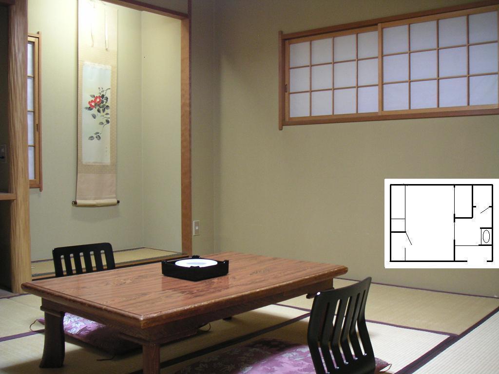 Oogiya Hotel Osaki  Værelse billede