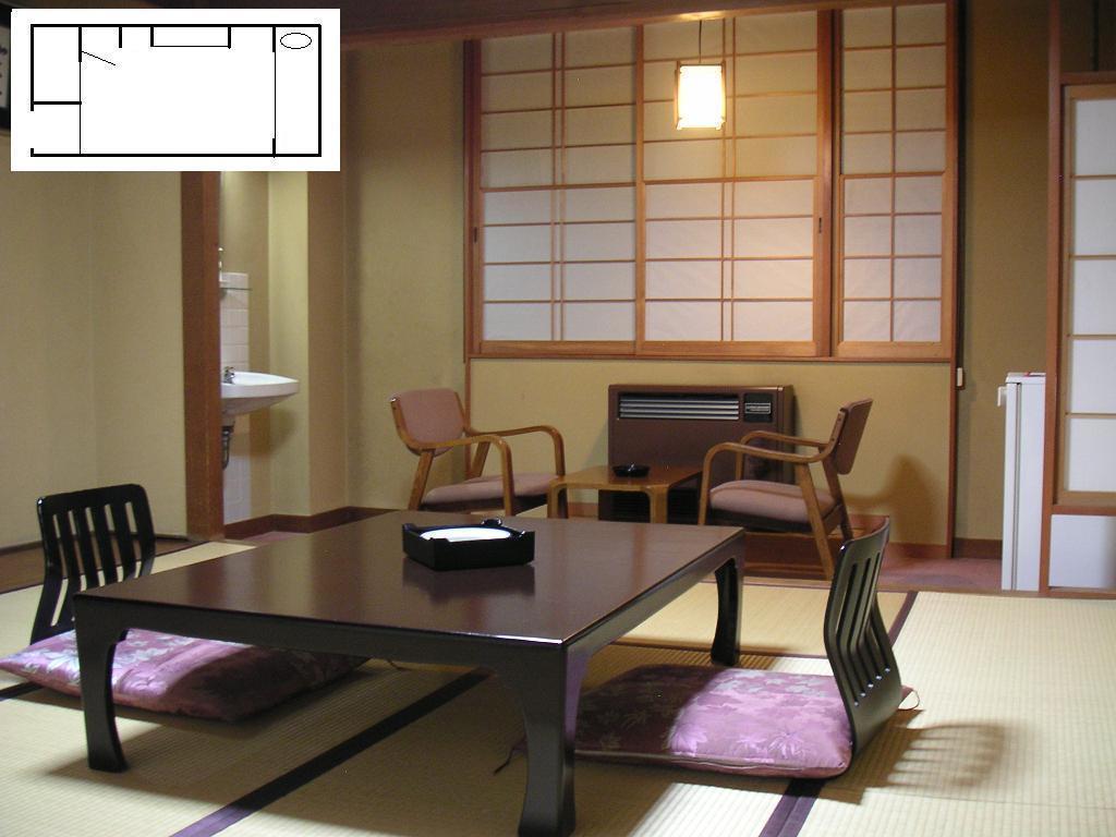 Oogiya Hotel Osaki  Værelse billede